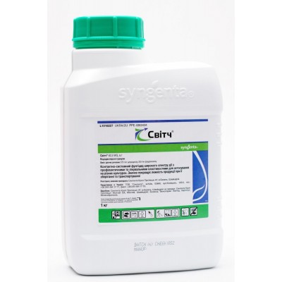 Світч 1 кг фунгіцид контактно-системної дії, Syngenta